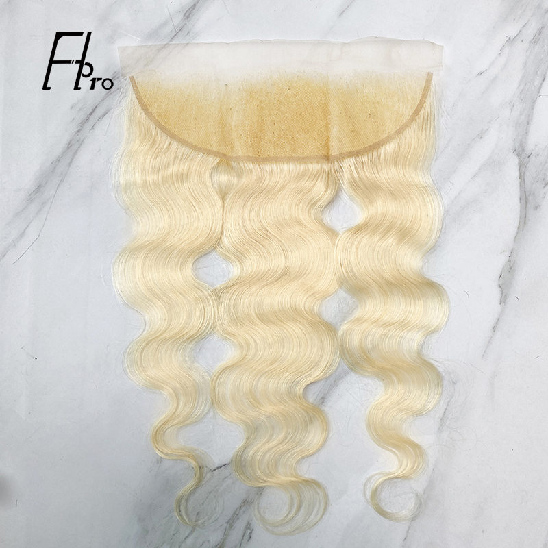 613# Virgin Hair 13x4 Lace Frontal Body Wave Unprocessed Hair